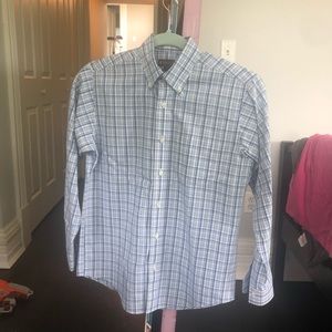 Brooks Brothers Boys Dress Shirt